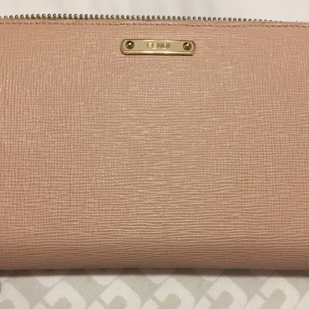 Fendi wallet